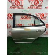 Дверь задняя левая Toyota Avensis AZT250 1AZ-FSE U241E -01A 2005 Z164