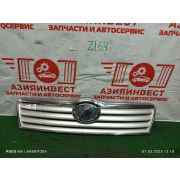 Решетка радиатора Toyota Avensis AZT250 1AZ-FSE U241E -01A 2005 Z164