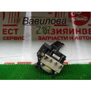 Блок ABS Nissan Cube Z12 HR15DE RE0F03B GH54 2009 Z187