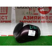 Зеркало боковое левое Nissan Cube Z12 HR15DE RE0F03B GH54 2009 Z187