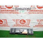 Решетка радиатора Nissan Cube Z12 HR15DE RE0F03B GH54 2009 Z187