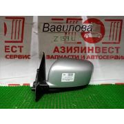 Зеркало боковое левое Mitsubishi Airtrek CU2W 4G63 F4A42-1-JZB4 2003 Z159