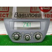 Блок управления отоплением и вентиляцией (Климат-контроль) Mitsubishi Lancer CS2A 4G15 F1C1A-1-J1Z 2000 Z161