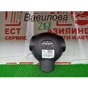 Подушка безопасности водителя Toyota Wish ZNE10G 1ZZ-FE U341E -01A 2003 Z168