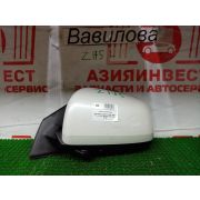 Зеркало боковое левое Mitsubishi Lancer X CY4A 4B11 F1CJA-2-B2Z 2007 Z175