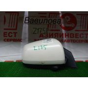 Зеркало боковое правое Mitsubishi Lancer X CY4A 4B11 F1CJA-2-B2Z 2007 Z175