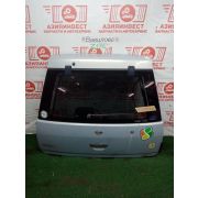 Дверь 5-я Nissan Cube AZ10 CGA3DE RE4F03B FQ38 2002 Z176