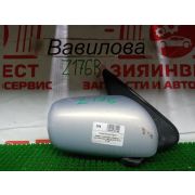 Зеркало боковое правое Nissan Cube AZ10 CGA3DE RE4F03B FQ38 2002 Z176