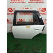 Дверь задняя левая Nissan Primera WP11 SR18DE RL4F03A FL38 1998 Z178