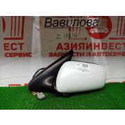 Зеркало боковое левое Nissan Primera WP11 SR18DE RL4F03A FL38 1998 Z178