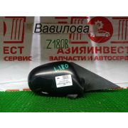 Зеркало боковое правое Nissan AD VFY11 QG15DE RE4F03B FQ38 2005 Z180