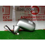 Зеркало боковое левое Nissan Liberty RM12 QR20DE RE0F06A FP54 2003 Z184
