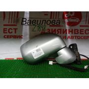 Зеркало боковое правое Nissan Liberty RM12 QR20DE RE0F06A FP54 2003 Z184