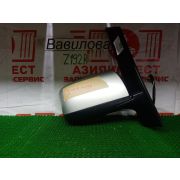 Зеркало боковое правое Nissan Serena CC25 MR20DE RE0F10A GB57 2006 Z192