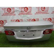 Крышка багажника Honda Accord CU2 K24Z3 M8SA 2012 AU-2087