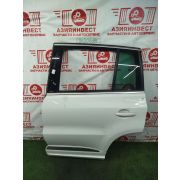 Дверь задняя левая Volkswagen Tiguan 5N1 CCZD NZT 2015 AU-2089