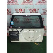 Дверь 5-я Toyota Land Cruiser Prado KZJ95 1KZ-TE R151F A05A 2001 AU-2093