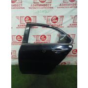 Дверь задняя левая Honda Accord CU2 K24Z3 M8SA 2012 AU-2115