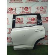Дверь задняя левая Toyota Highlander GSU50L 2GR-FE U660E -01A 2014 AU-2096