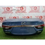 Крышка багажника Mazda 6 GJ PY-VPS FZ2119420K 2012 AU-2110