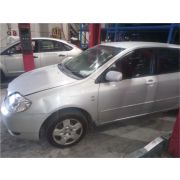 Капот Toyota Corolla Runx ZZE122 1ZZ-FE C52 -01A 2003 AU-2104