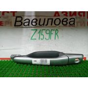 Ручка двери передняя наружная правая Mitsubishi Airtrek CU2W 4G63 F4A42-1-JZB4 2003 Z159