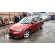 Ступица передняя левая Mazda Axela BKEP LF-DE FNK319090D 2006 Z172