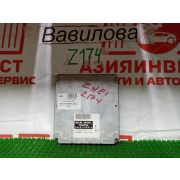 Блок управления ДВС Toyota Wish ZNE10G 1ZZ-FE U341E -01A 2005 Z174