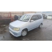 Глушитель задний (задняя часть, банка) Nissan Cube AZ10 CGA3DE RE4F03B FQ38 2002 Z176