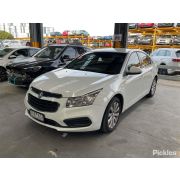 Стойки передние комплект Chevrolet Cruze J300 F18D4 MH9 2016 AU-2111