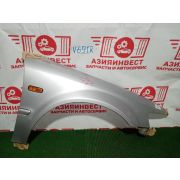 Крыло переднее правое Honda Accord CL3 F20B MCJA 2001 V691