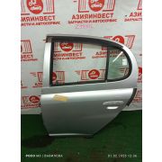 Дверь задняя левая Toyota Platz SCP11 1SZ-FE C550 -01A 2005 Z114