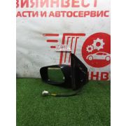Зеркало боковое левое Toyota Platz SCP11 1SZ-FE C550 -01A 2005 Z114