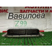 Блок управления ДВС Nissan Wingroad WFY11 QG15DE RE4F03B FQ40 2002 Z99