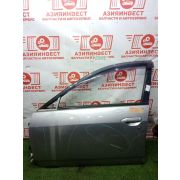 Дверь передняя левая Nissan Wingroad WFY11 QG15DE RE4F03B FQ40 2002 Z99