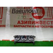 Блок управления отоплением и вентиляцией (Климат-контроль) Nissan Wingroad WFY11 QG15DE RE4F03B FQ40 2002 Z99