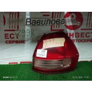 Фонарь стоп-сигнала правый Nissan Wingroad WFY11 QG15DE RE4F03B FQ40 2002 Z99