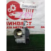 Дроссельная заслонка Nissan Wingroad WFY11 QG15DE RS5F30A FB41 2003 Z104