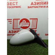 Зеркало боковое правое Nissan Wingroad WFY11 QG15DE RS5F30A FB41 2003 Z104