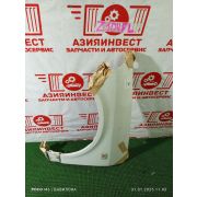 Крыло переднее левое Nissan Wingroad WFY11 QG15DE RS5F30A FB41 2003 Z104