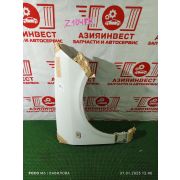 Крыло переднее правое Nissan Wingroad WFY11 QG15DE RS5F30A FB41 2003 Z104