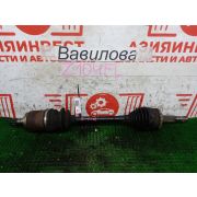 Привод передний левый Nissan Wingroad WFY11 QG15DE RS5F30A FB41 2003 Z104