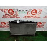 Радиатор двигателя Nissan Wingroad WFY11 QG15DE RS5F30A FB41 2003 Z104