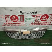 Решетка радиатора Nissan Wingroad WFY11 QG15DE RS5F30A FB41 2003 Z104