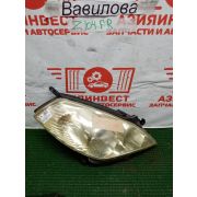 Фара правая Nissan Wingroad WFY11 QG15DE RS5F30A FB41 2003 Z104