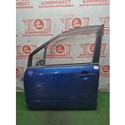 Дверь передняя левая Mazda Capella GFEP FS-ZE GF2219090D 1997 Z105