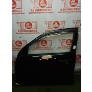 Дверь передняя левая Mitsubishi Airtrek CU2W 4G63-T W5A51-3-DZB 2004 Z102