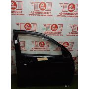 Дверь передняя правая Mitsubishi Airtrek CU2W 4G63-T W5A51-3-DZB 2004 Z102