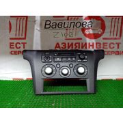 Блок управления отоплением и вентиляцией (Климат-контроль) Mitsubishi Airtrek CU2W 4G63-T W5A51-3-DZB 2004 Z102