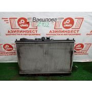 Радиатор двигателя Mitsubishi Airtrek CU2W 4G63-T W5A51-3-DZB 2004 Z102